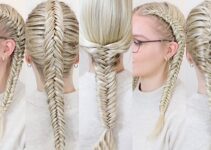 How To Fishtail Your Hair
