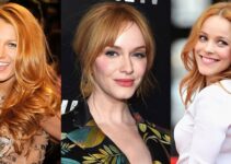 Strawberry Blonde Hair Colors