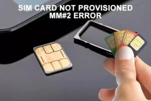 Sim Not Provisioned MM#2