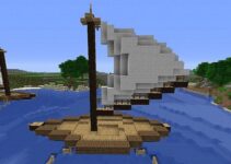 How To Make A Boat in Minecraft