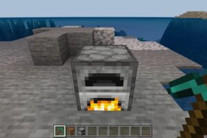How To Make A Furnace in Minecraft