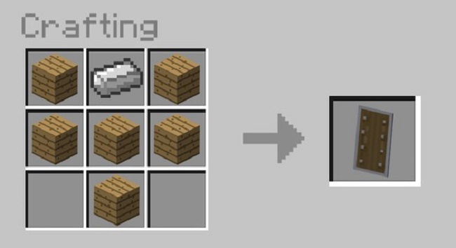 How To Make A Shield in Minecraft