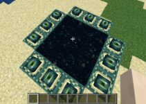 How To Make An End Portal in Minecraft