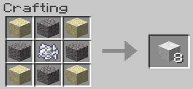 How To Make Concrete in Minecraft