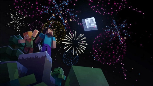 How To Make Fireworks in Minecraft