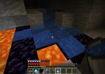 How To Make Obsidian in Minecraft