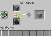 How To Make Smooth Stone in Minecraft
