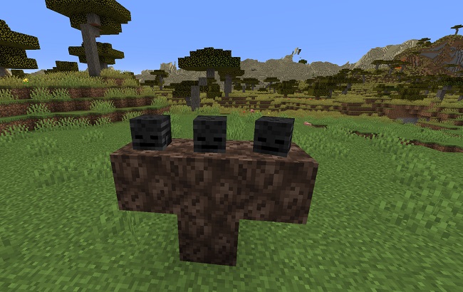 How To Make a Wither in Minecraft