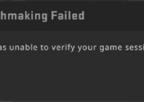 Vac Was Unable to Verify the Game Session